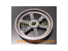 Intermediate Shaft Gear RYB500 Electric Motorcycle图1