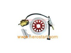 Motorcycle Parts Brake Single - Master Cylinder图1