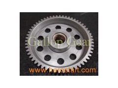 Engine Transmission Gear for Motorcycle Electric Start for Honda (CB250)图1