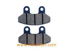 Brake Disc Pads (YL-F085)图1
