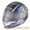 ECE/DOT Double-Visor Full Face Helmet (NK-826)