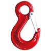 G80 Eye Hoist Hook With Latch