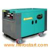Diesel Generator Set(KDE20T3)