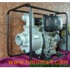 Water Pump Driven by Diesel Engine 2"