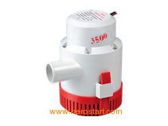 3500gph DC Bilge Pump图1
