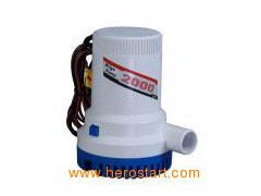 Bilge Pump for Yacht and Boat图1