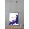 Double-Side Ceiling Crystal Lightbox
