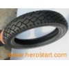 Tubeless Motorcycle Tire 110/90-16