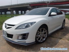 2008 MAZDA6 Body Kit图1
