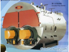 Double-Flue Boiler图1