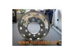 Forged Alloy Truck Wheel (9.00*22.5)图1