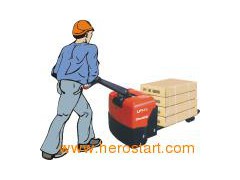Power Pallet Truck (LPT15(DC))图1