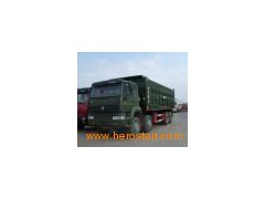 Tipper Truck (Green) / Dump truck图1