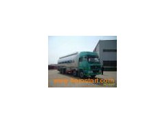 Powder  Tank Truck图1