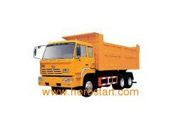 Saic-Iveco Hongyan Dump Truck/Tipper/Lorry (BG3254TMG384)图1