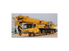 65ton Truck Crane (BG-QY65K)图1