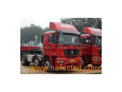 Tractor Truck-B4-1 (SHANCMAN 6x2, 247kw/336HP)图1