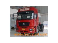 Tractor Truck-B2-3 (SHANCMAN 4x2, 336HP)图1