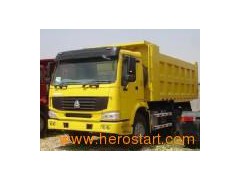 Dump Truck A3 (6x4, 336HP, 25T)图1