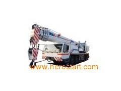 Truck Crane A9 (90t)图1