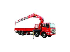 Truck Mounted Crane (BGSQ16ZK4Q)图1