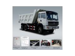 Saic-Iveco Hongyan Dump Truck/Tipper/Lorry (BG3254TPG364)图1
