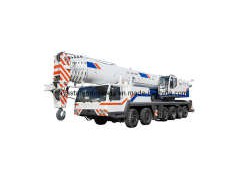 All-Terrain Truck Crane (BHY220)图1