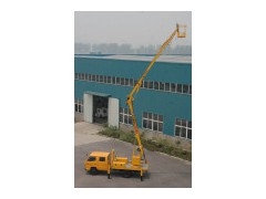 Aerial Platform Truck 16 M图1