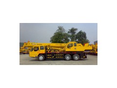 Truck Crane Payload 20 Ton (QY20B-II)(0)图1