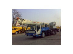 Truck Crane Payload 25 Ton (QY25K)(0)图1