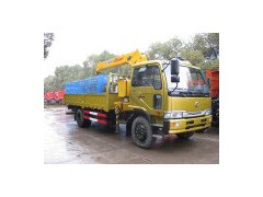 Truck 4 X 2 - Mounted Cranes图1