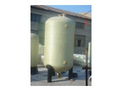 FRP Water Treatment Tank图1