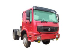 Sinotruck Tractor Truck (4x2)图1