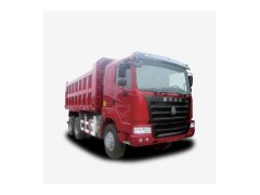 Sinotruk Dump Truck SWDT3257ZMY图1