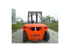 Forklift, 6000kg Diesel Forklift Trucks (CPCD60)图1