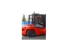 Diesel Forklift Truck 6000kg (CPCD60)图1