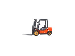 Diesel Fork Lift Truck (CPCD30)图1