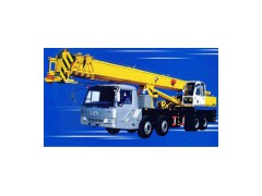 Truck Crane (QY35F)图1