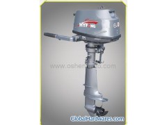 4 stroke 6hp outboard motor图1