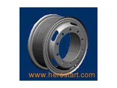 Truck Wheel (7.50V-20)图1