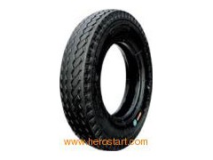Radial Truck Tyre (315/80R22.5)图1