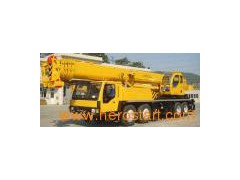 70ton Truck Crane (BG-QY70K)图1