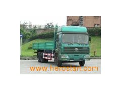 Saic-Iveco Hongyan Heavy Duty Truck (BG1254TLG384)图1