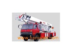 Aerial Platform Fire Truck (BG22)图1
