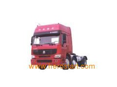 Tractor Truck-A10-1 (HOWO 6x2, 247kw)图1