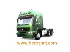 Tractor Truck-A18 (HOWO 6x4, 276kw/375HP)图1