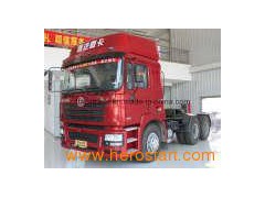 Tractor Truck-B3-1 (SHANCMAN 6x4, 247kw/336HP)图1