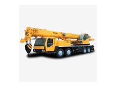 Xcmg Truck Crane (QY50K-I)图1