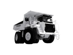 Rigid Dump Truck (TR50)图1
