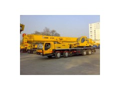 Truck Crane Payload 60 Ton (QY60K)(0)图1